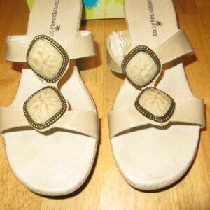 Women's Montego Bay Club Wedge Heels, Size 8